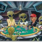 Les Etats-Unis sont-ils gouvernés par un aliéné ?