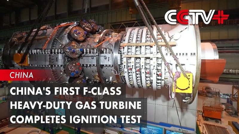 La Chine comble son retard dans les turbines à gaz, symbole d’un basculement industriel discret