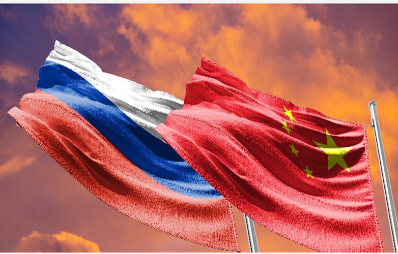 Moscou et Pékin affichent leur front commun face à l’Occident