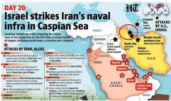Pourparlers irano-américains : l’impasse révélatrice d’un désordre stratégique