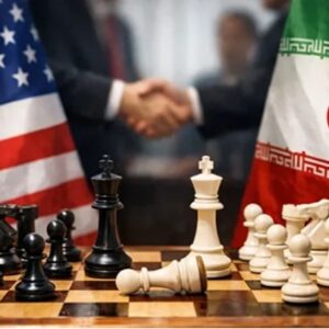 08.04.26 - Dramatique échec des Etats-Unis dans la phase II de la guerre contre l'Iran - 5 pages