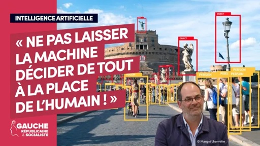 Les outils de l’IA vont amener un bordel monstrueux pour le citoyen