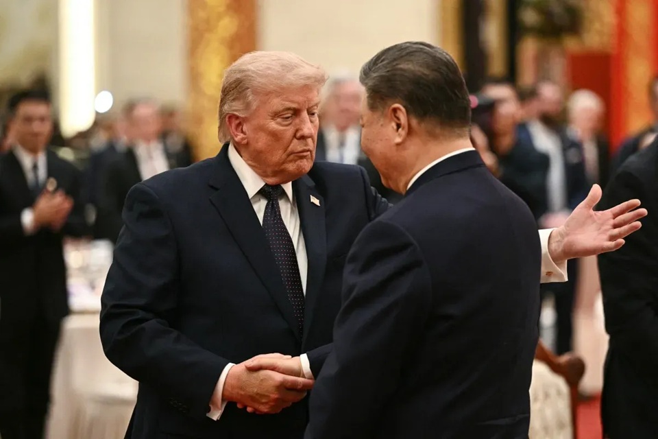Boeing chute après les annonces décevantes de Trump sur la Chine