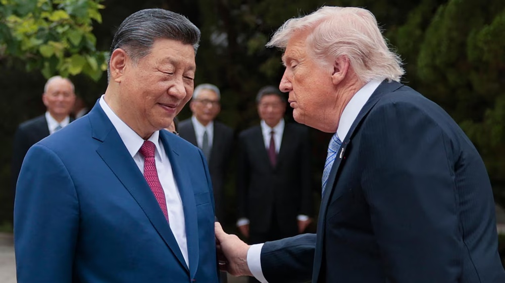 Sommet Trump/Xi Jinping
