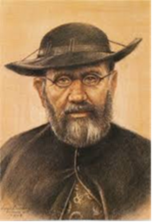 Vie du Vénérable Père  Damien de Molokai