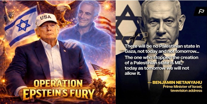 Donald Trump : un escroc et un menteur… et que dire de son ami complotiste B. Netanyahu