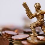 Cacher la faillite de l’Occident par un projet de financiarisation de l’économie de guerre
