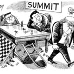 Le devenir des cryptomonnaies $Trump et $Melania illustre la qualité morale de Donald Trump