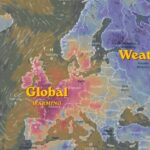 Anomalies de chaleur brûlante en Europe et des anomalies de fraîcheur dominent aux Etats-Unis