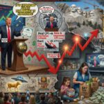 Face à la misère qui se propage, la honteuse communication politique et financière