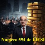 NUMÉRO 594 de la lettre confidentielle LIESI