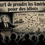 Trump et sa clique osent même utiliser les morts du 11 septembre pour justifier l’injustifiable